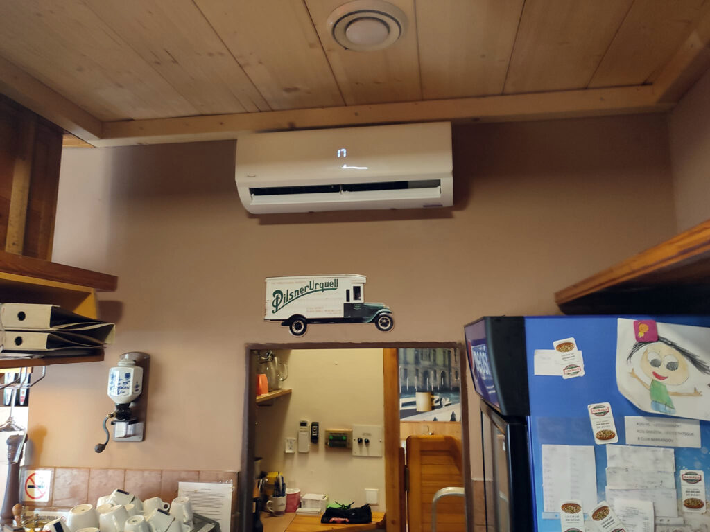 Multisplitová klimatizace Airwell